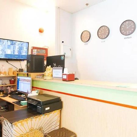 مانيلا Shandong Residences 山东宾馆 المظهر الخارجي الصورة