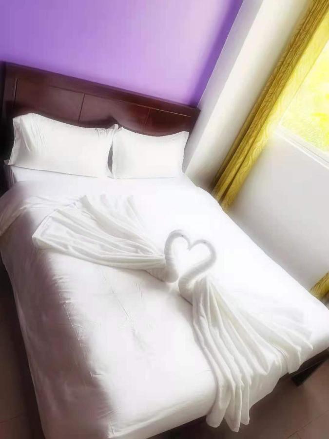 مانيلا Shandong Residences 山东宾馆 المظهر الخارجي الصورة