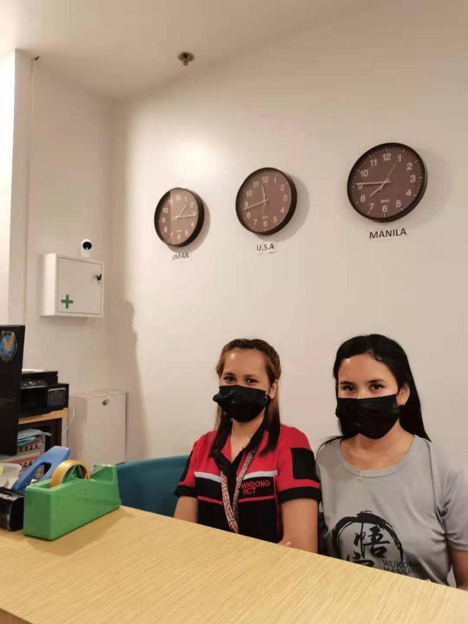 مانيلا Shandong Residences 山东宾馆 المظهر الخارجي الصورة