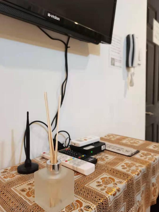 مانيلا Shandong Residences 山东宾馆 المظهر الخارجي الصورة