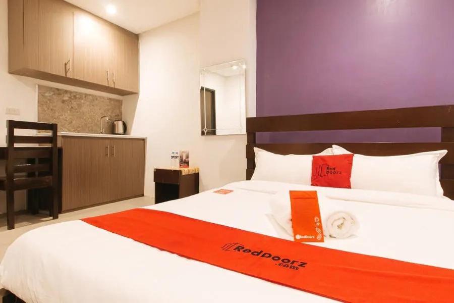 مانيلا Shandong Residences 山东宾馆 المظهر الخارجي الصورة