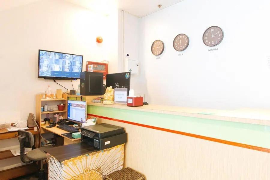 مانيلا Shandong Residences 山东宾馆 المظهر الخارجي الصورة