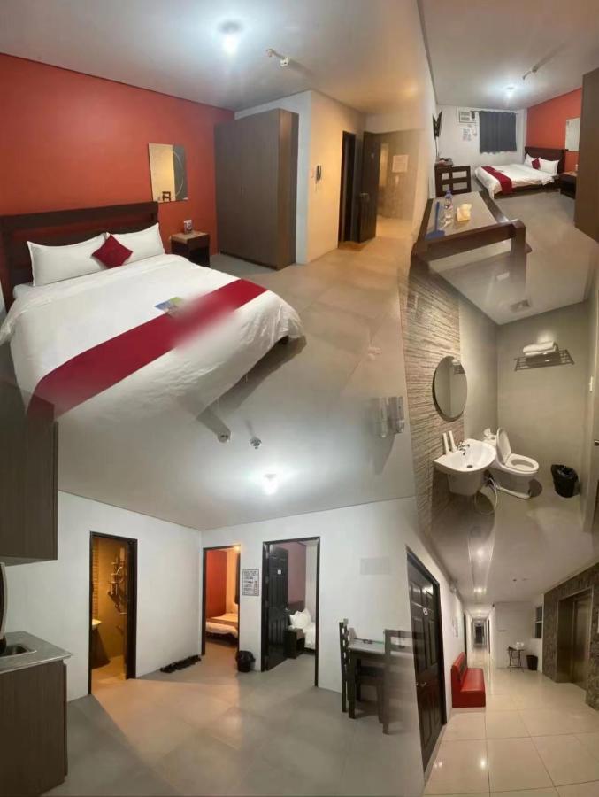 مانيلا Shandong Residences 山东宾馆 المظهر الخارجي الصورة