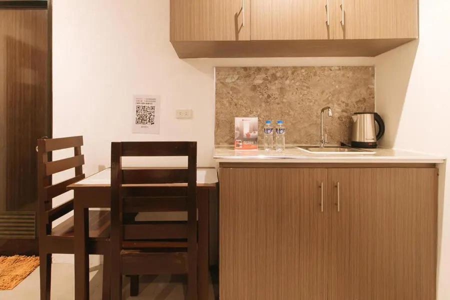 مانيلا Shandong Residences 山东宾馆 المظهر الخارجي الصورة